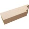 Ekena Millwork 4in. W x 8in. H x 24in. L Newport Woodgrain TimberThane Rafter Tail, Primed Tan RFTUR04X08X24NEWRCPR - alternate 6